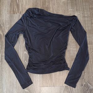 White Fox Best of Luck Top